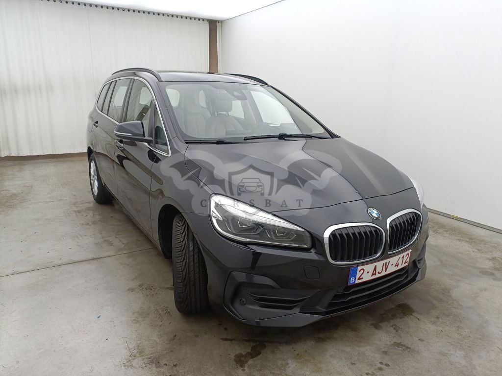 BMW 2 Series Gran Tourer 216d Business 2021
