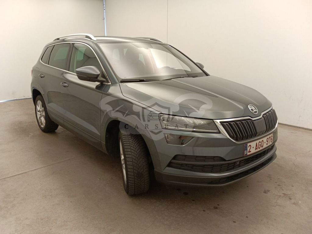 Skoda Karoq 2.0 TDI Style 2021