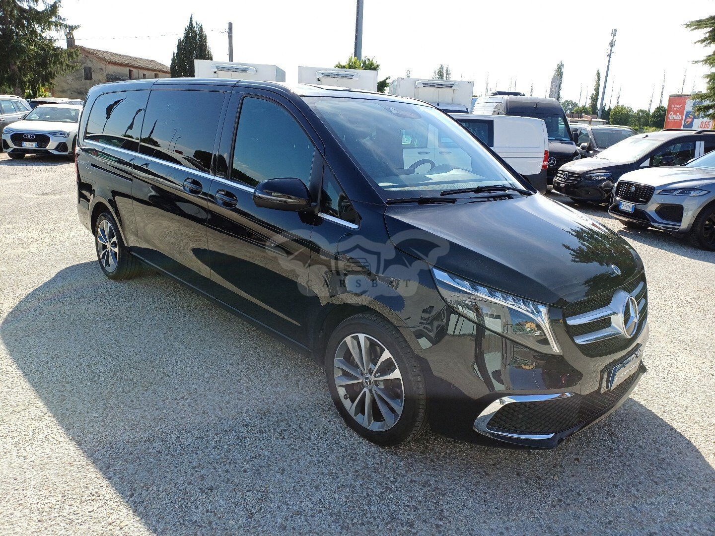 Mercedes-Benz V 250 CDI Premium 2022
