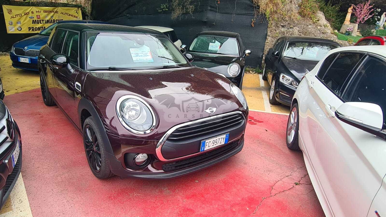 Mini Clubman One D 1.5 Boost 2016