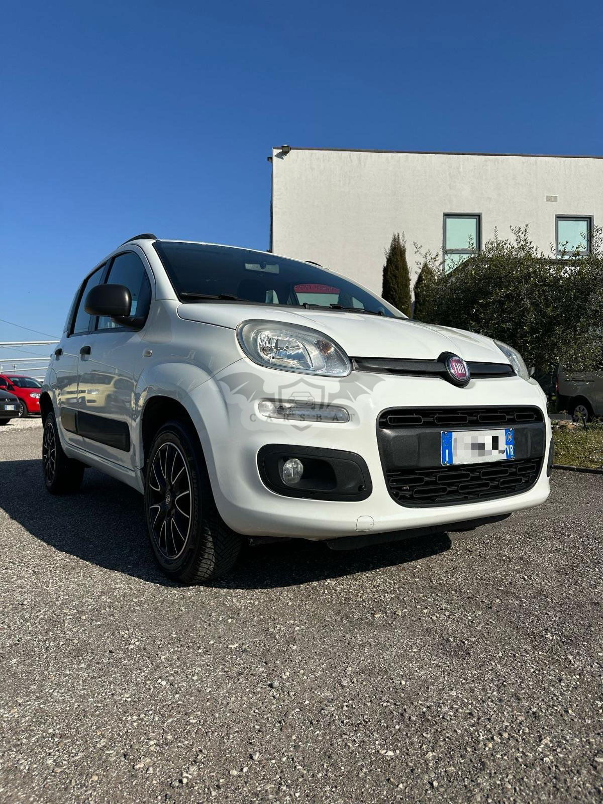 Fiat Panda 0.9 Lounge 2014