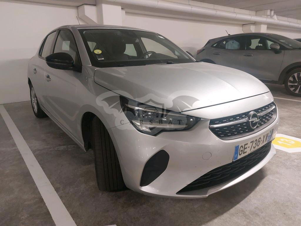 Opel Corsa 1.5 Elegance Business 2022