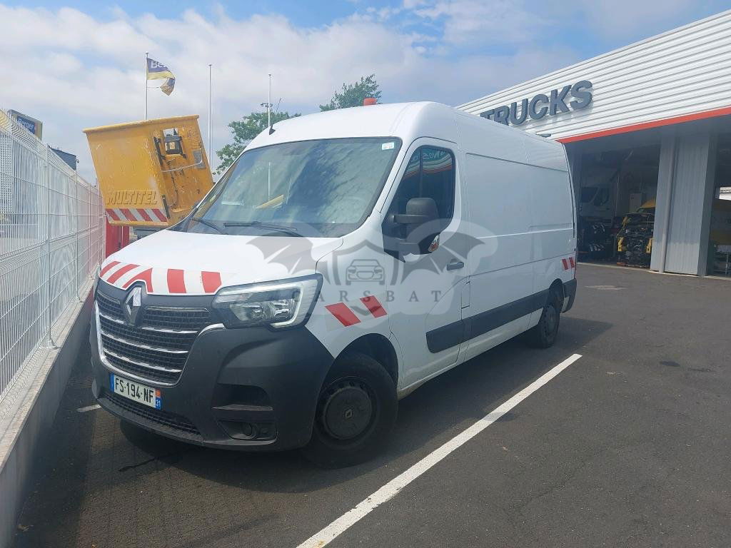 Renault Master L2H2 Grand Comfort 2020