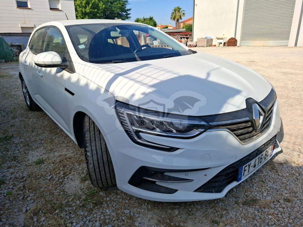 Renault Megane Air 2021