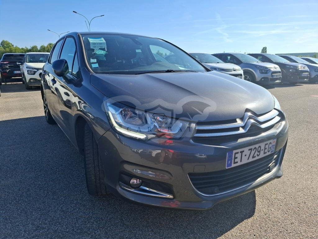 Citroën C4 1.6 HDI Millenium 2018