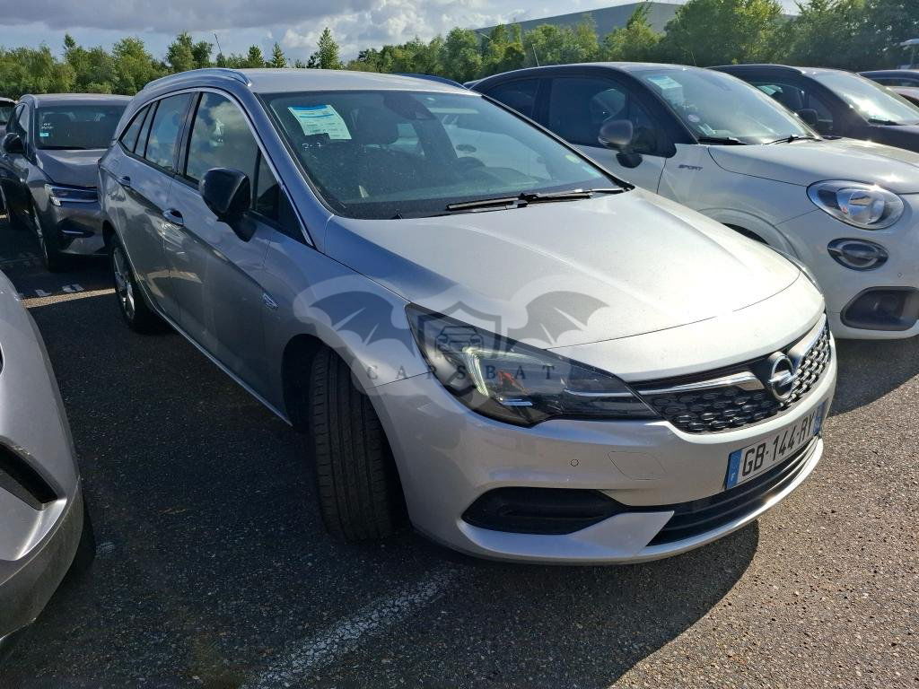 Opel Astra Sports Tourer 1.5 Elegance Business 2021