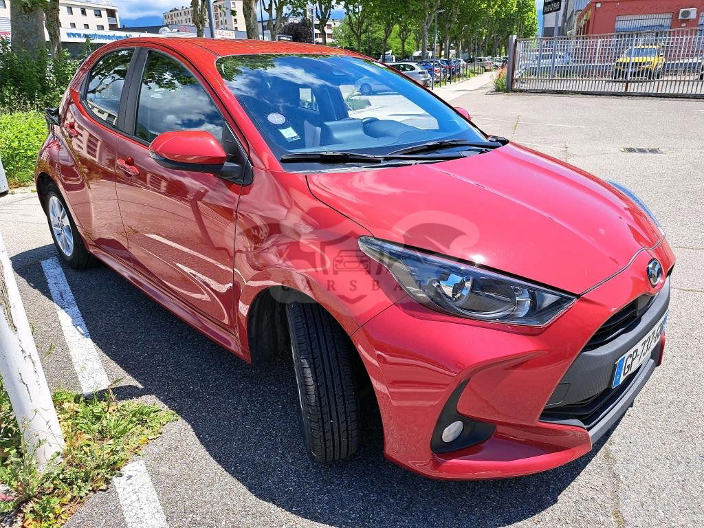 Mazda 2 Agile 2023