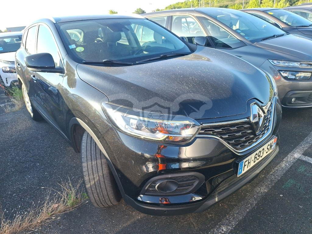Renault Kadjar 1.5 DCI Business 2019