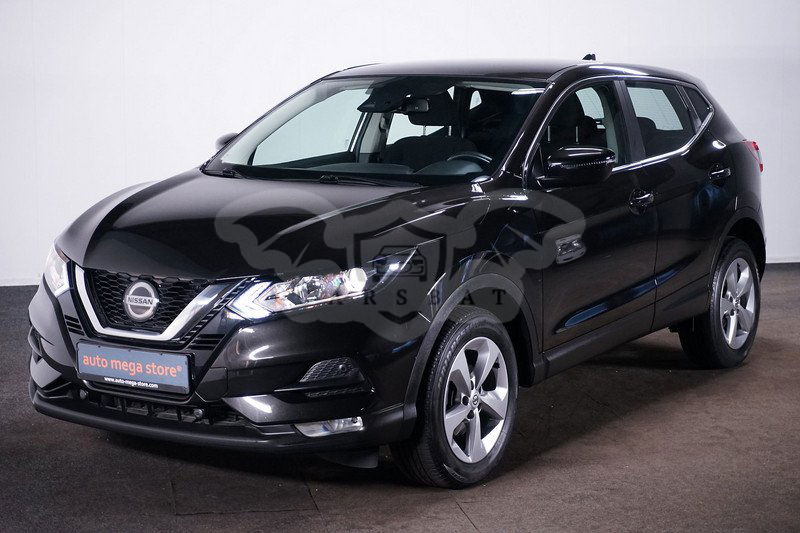 Nissan Qashqai 1.3 DIG-T SHIRO 2021