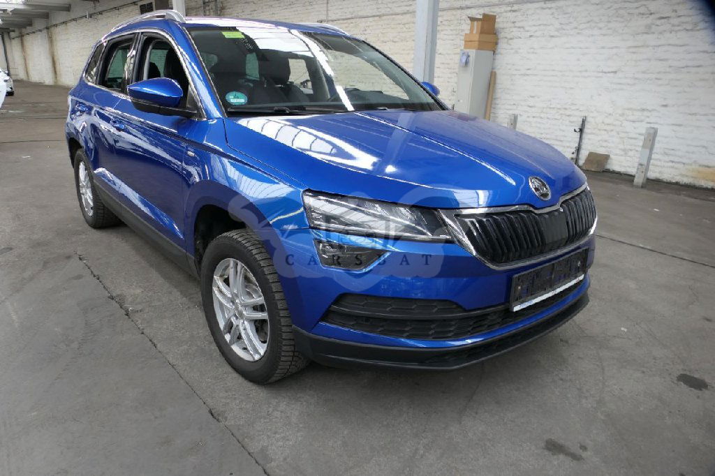 Skoda Karoq 2.0 TDI Drive 125 2021