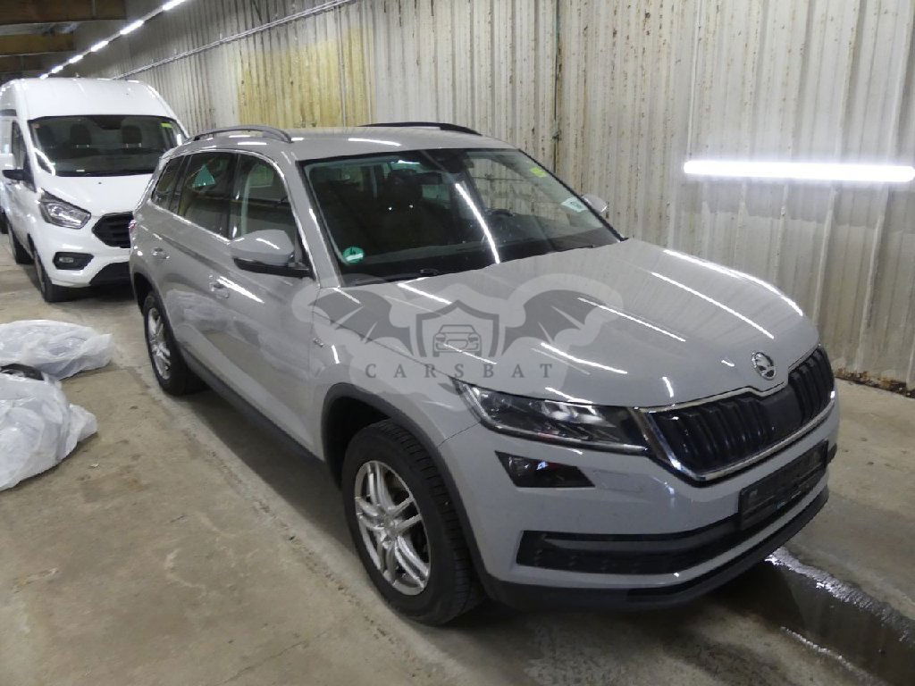 Skoda Kodiaq 2.0 TDI Drive 125 2021