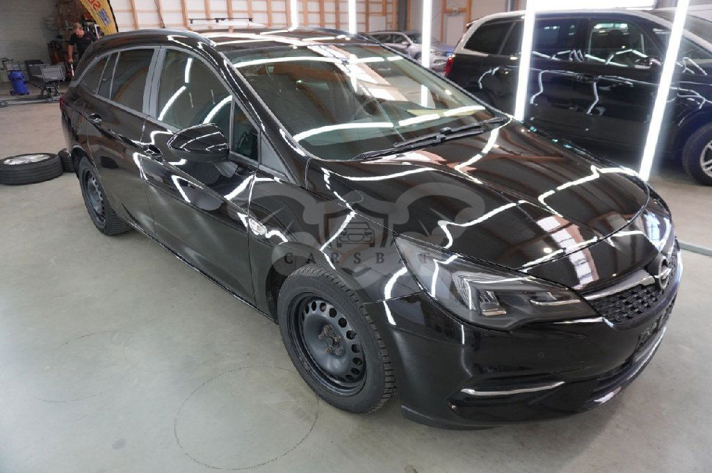 Opel Astra Sports Tourer 1.5 2021