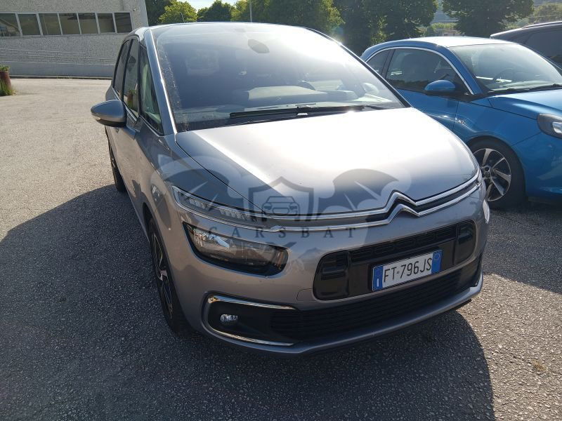 Citroën C4 Spacetourer 1.5 HDI Feel 2018