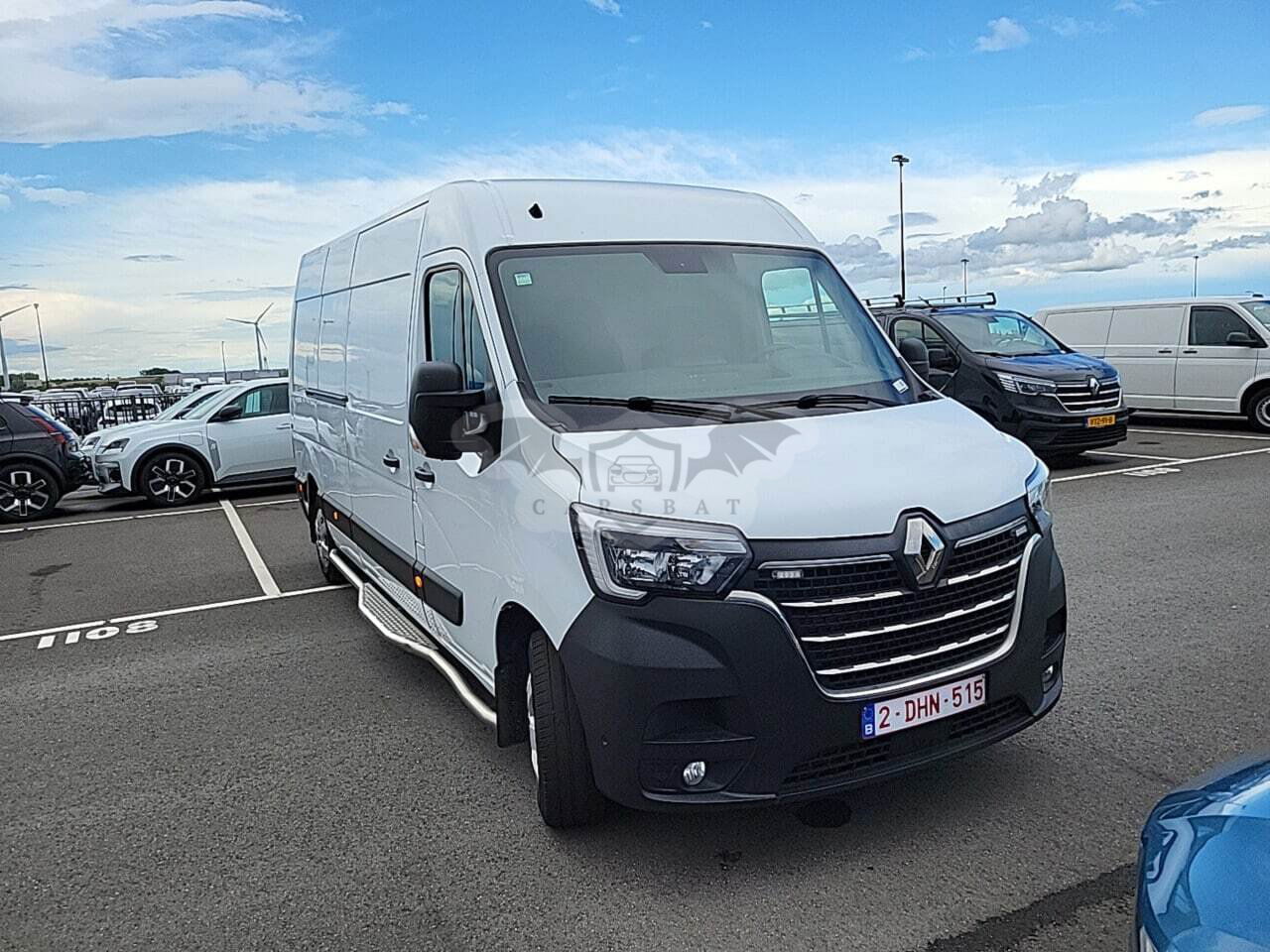 Renault Master L3H2 2.3 DCI Grand Comfort 2023