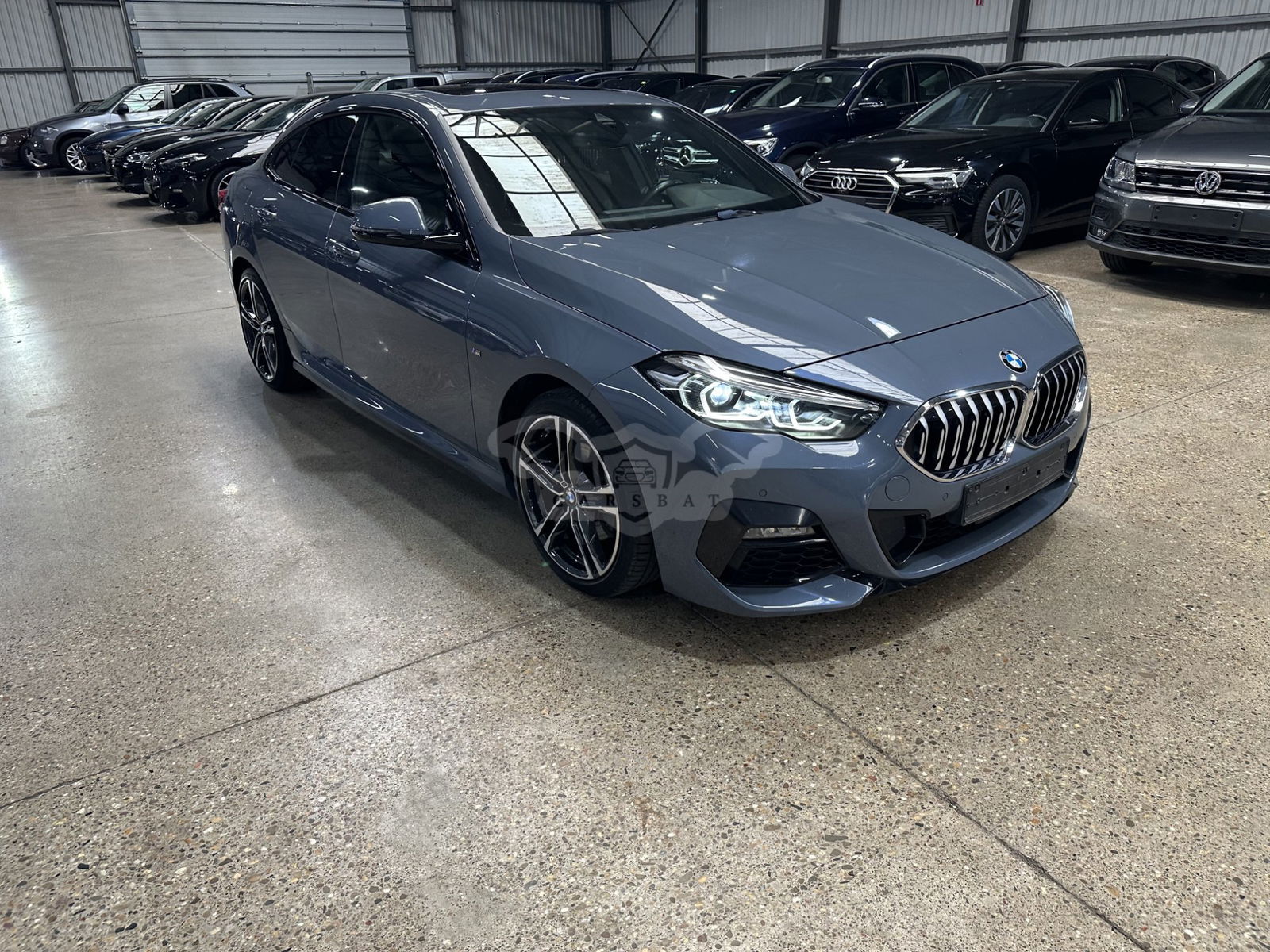 BMW 2 Series Gran Coupé 218i 2021