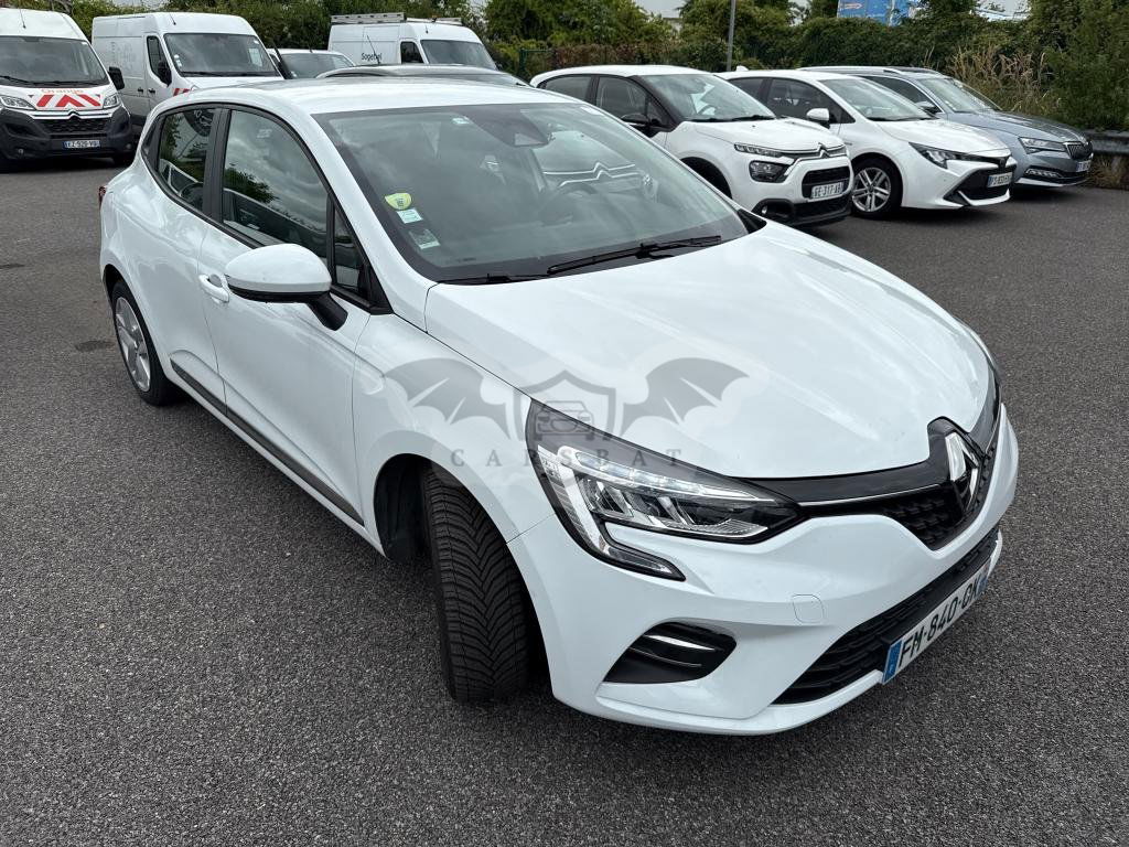 Renault Clio Business 2019