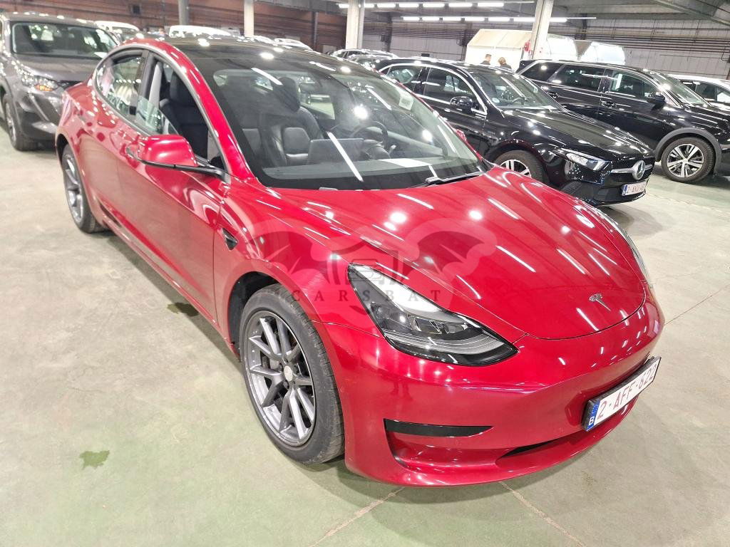 Tesla Model 3 Standard Range Plus 2021