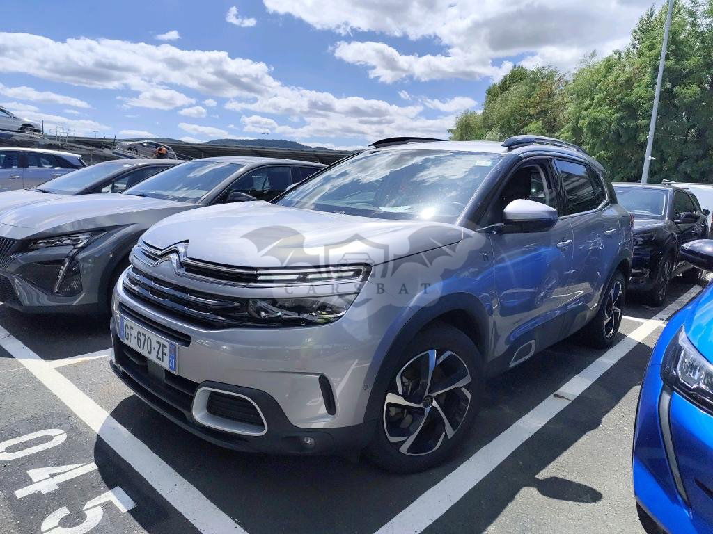 Citroën C5 Aircross Shine 2022