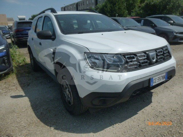 Dacia Duster 1.5 DCI Essential 2020