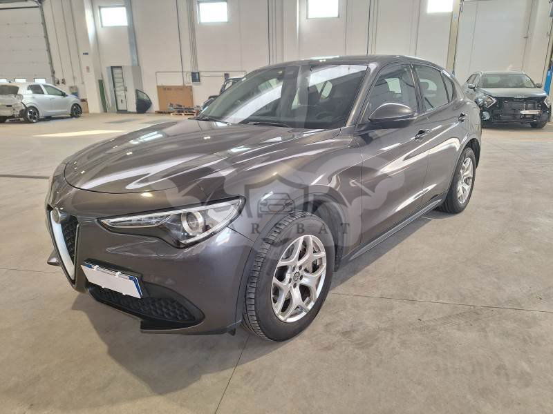 Alfa Romeo Stelvio 2.2 Business 2021