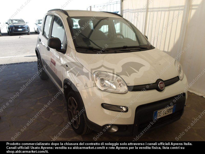 Fiat Panda 0.9 Twinair City Life 2021