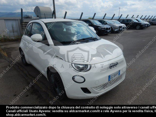 Fiat 500 Icon 2021