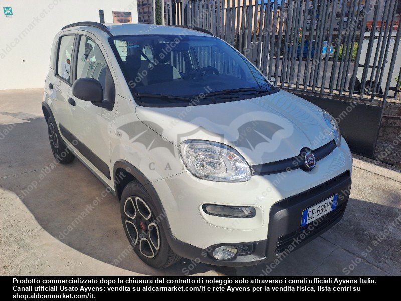 Fiat Panda 0.9 Twinair City Life 2021