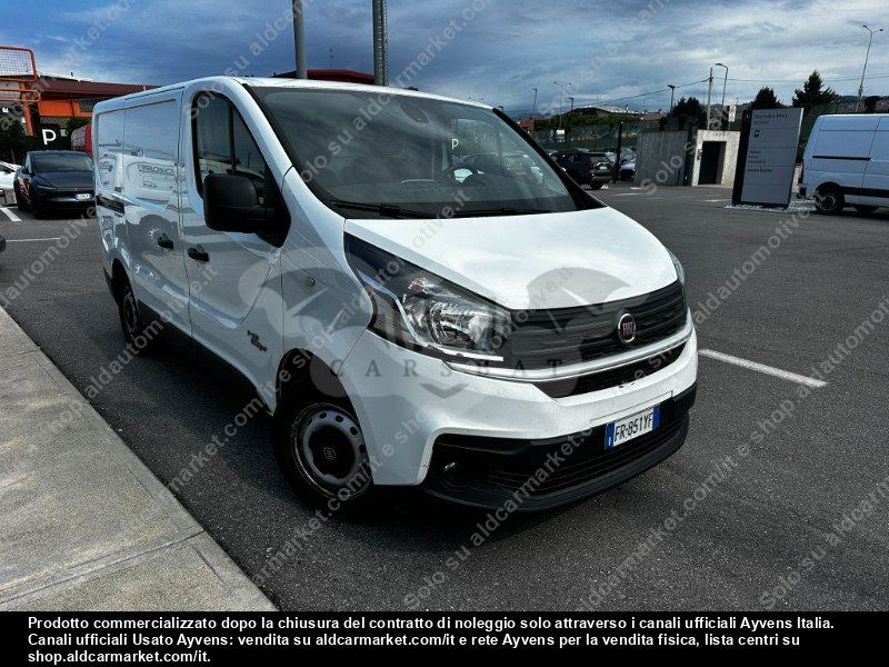 Fiat Talento 1.6 MultiJet 2018