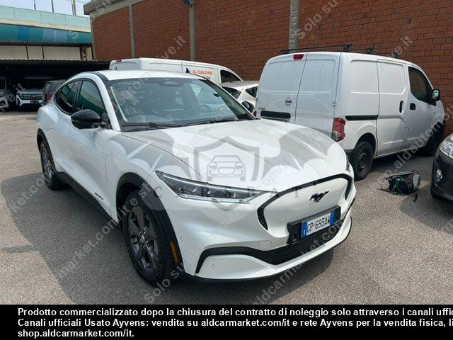 Ford Mustang Mach-E 2023
