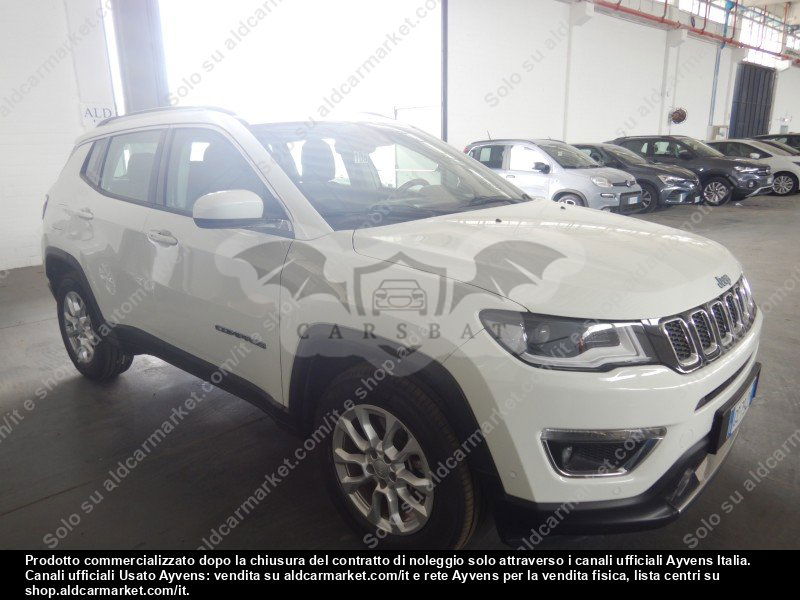Jeep Compass 1.3 2020