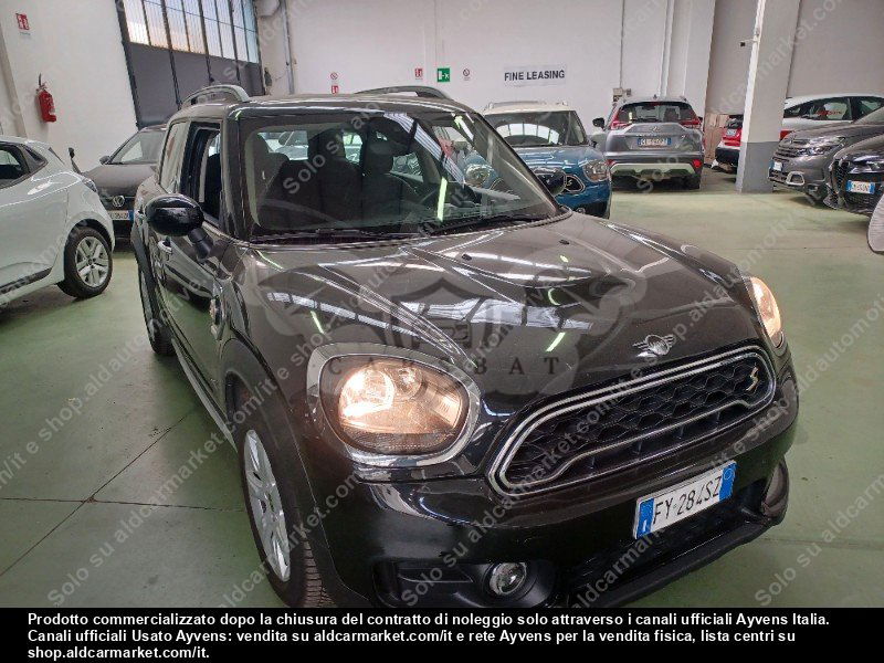 Mini Countryman Cooper SE 2019