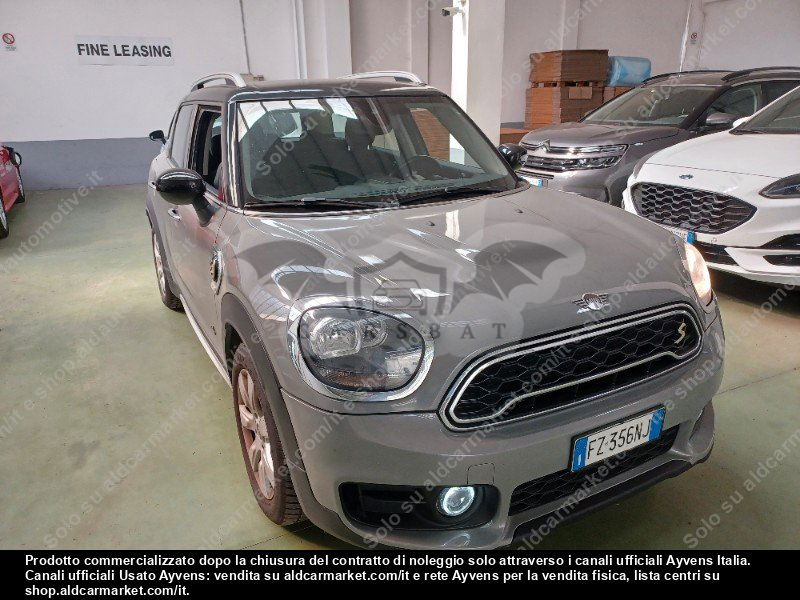 Mini Countryman Cooper SE 2019