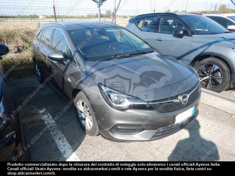 Opel Astra 1.5 CDTI Business 2020