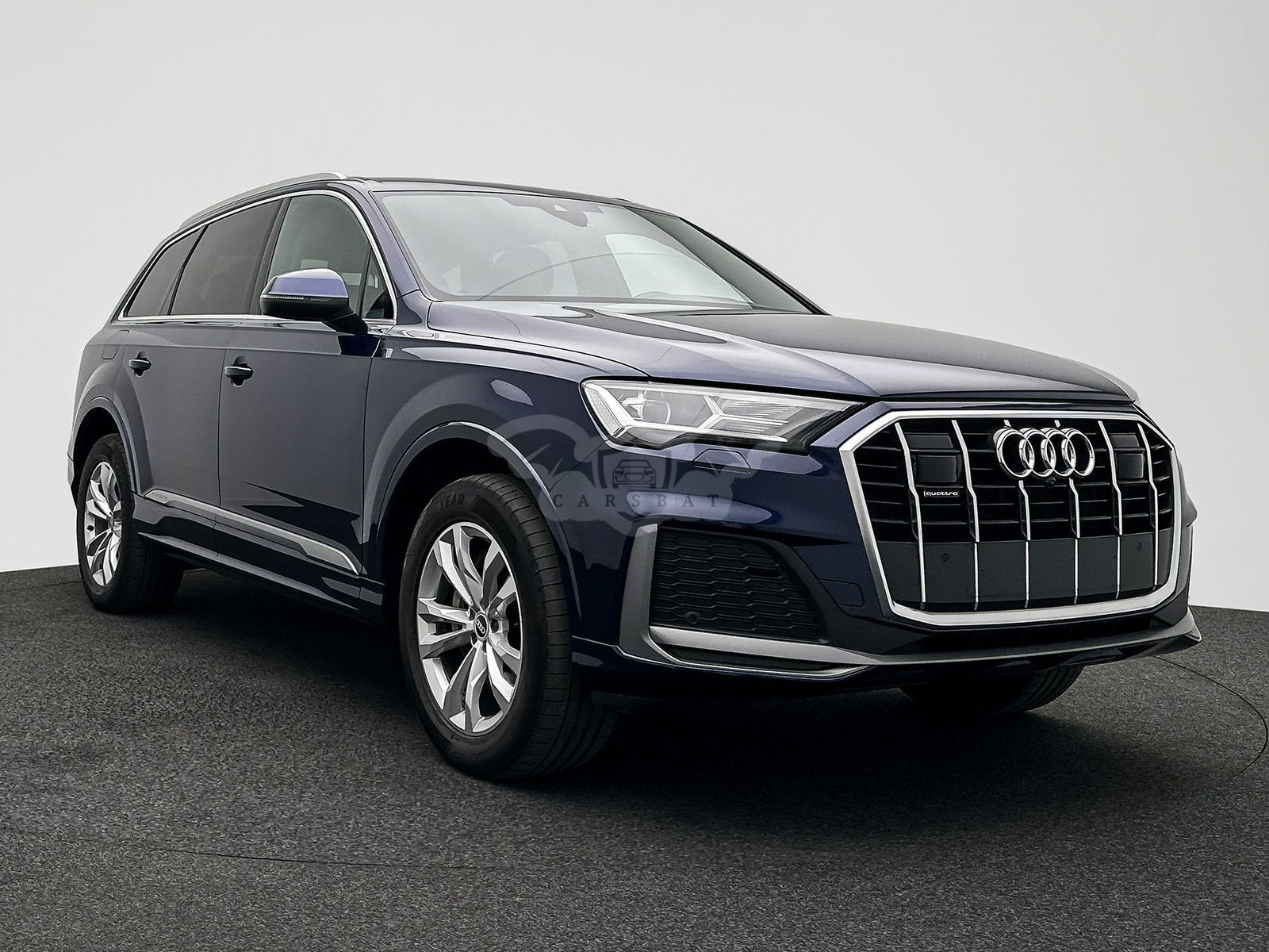 Audi Q7 45 TDI S Line 2021