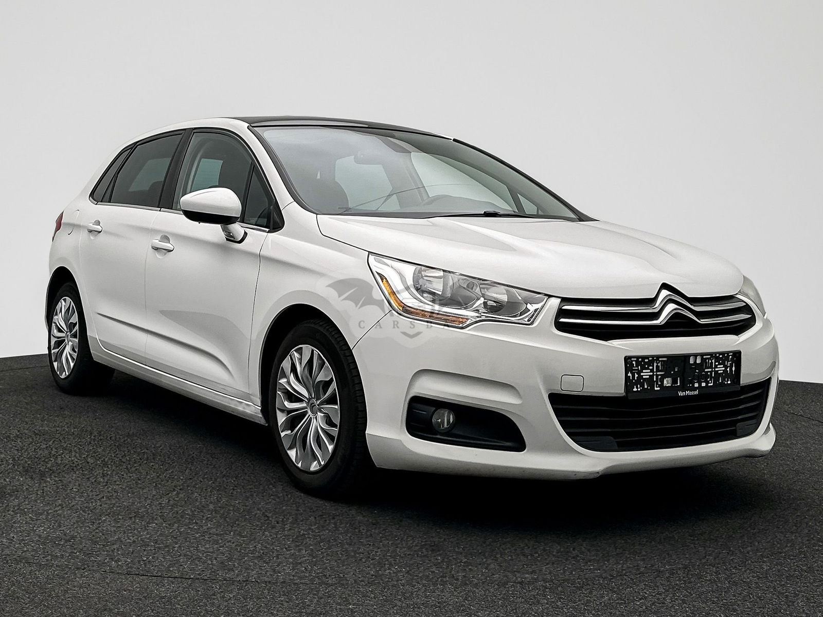Citroën C4 1.4 VTI Seduction 2013