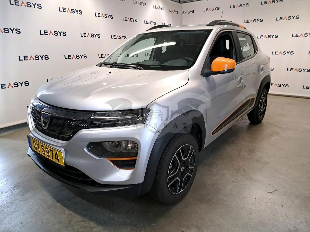 Dacia Spring 27 kWh Comfort Plus 2022