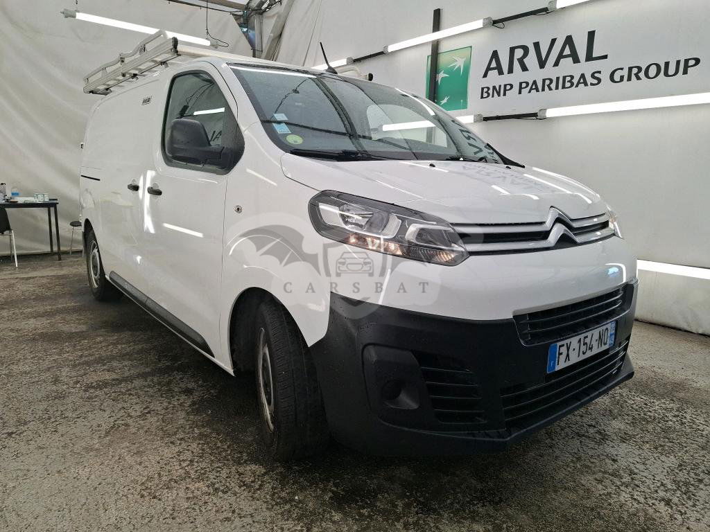 Citroën Jumpy Club 2021