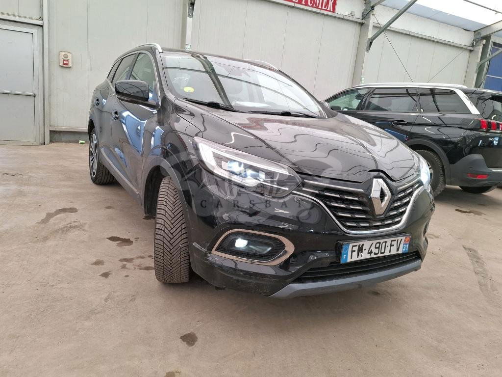 Renault Kadjar 1.5 DCI Intens 2019