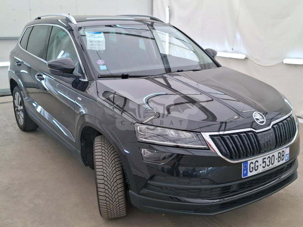 Skoda Karoq 1.5 TSI Clever 2022
