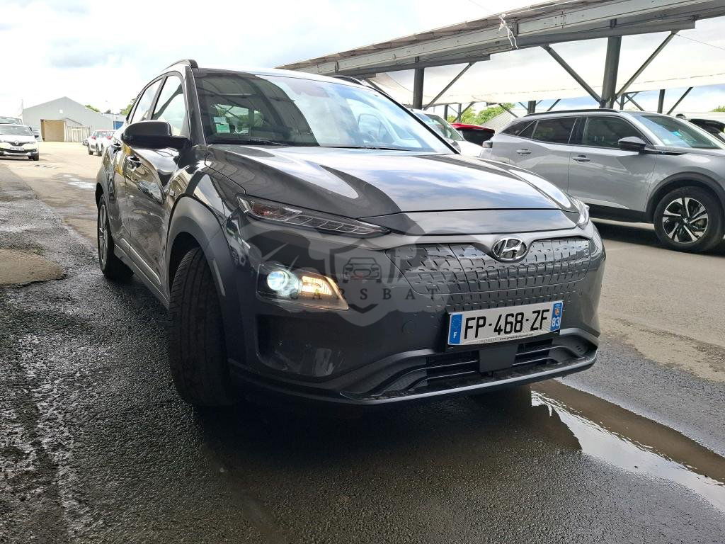 Hyundai Kona e-Kona 64 kWh Executive 2020