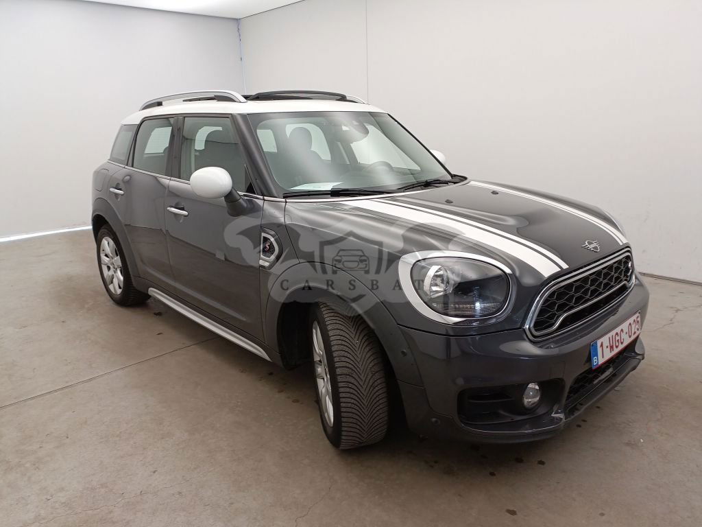 Mini Countryman Cooper S 2.0 2019