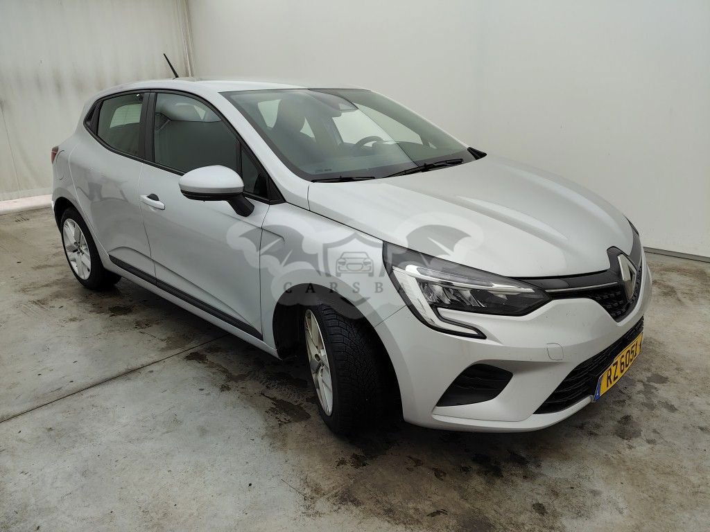 Renault Clio 1.5 DCI 2022