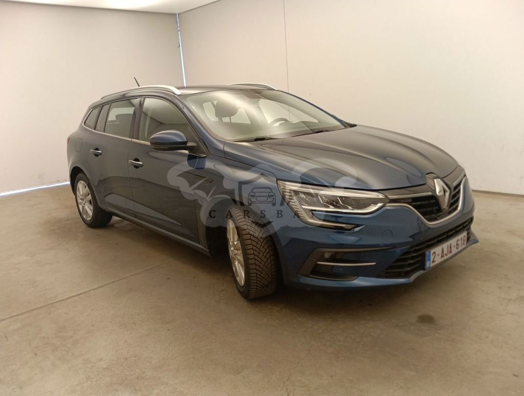 Renault Megane Grandtour 1.5 DCI 2021