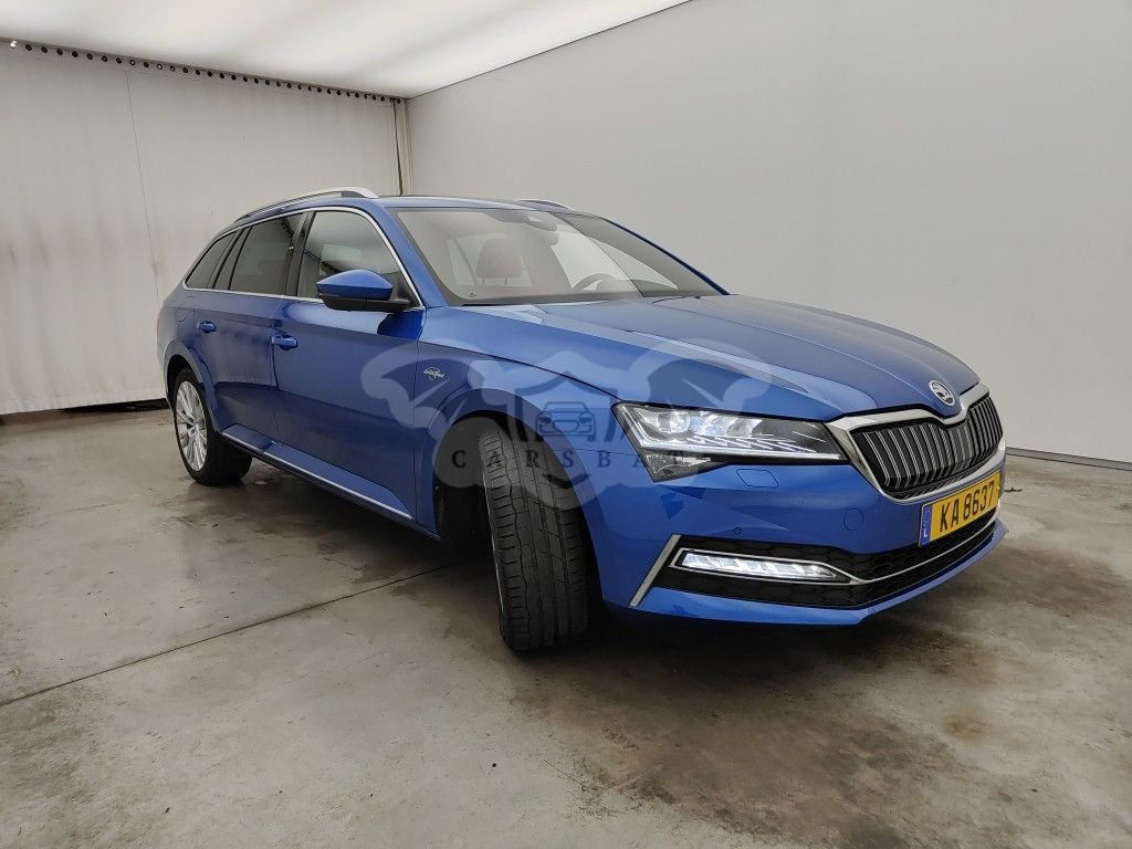 Skoda Superb Combi 1.4 TSI L&K 2024