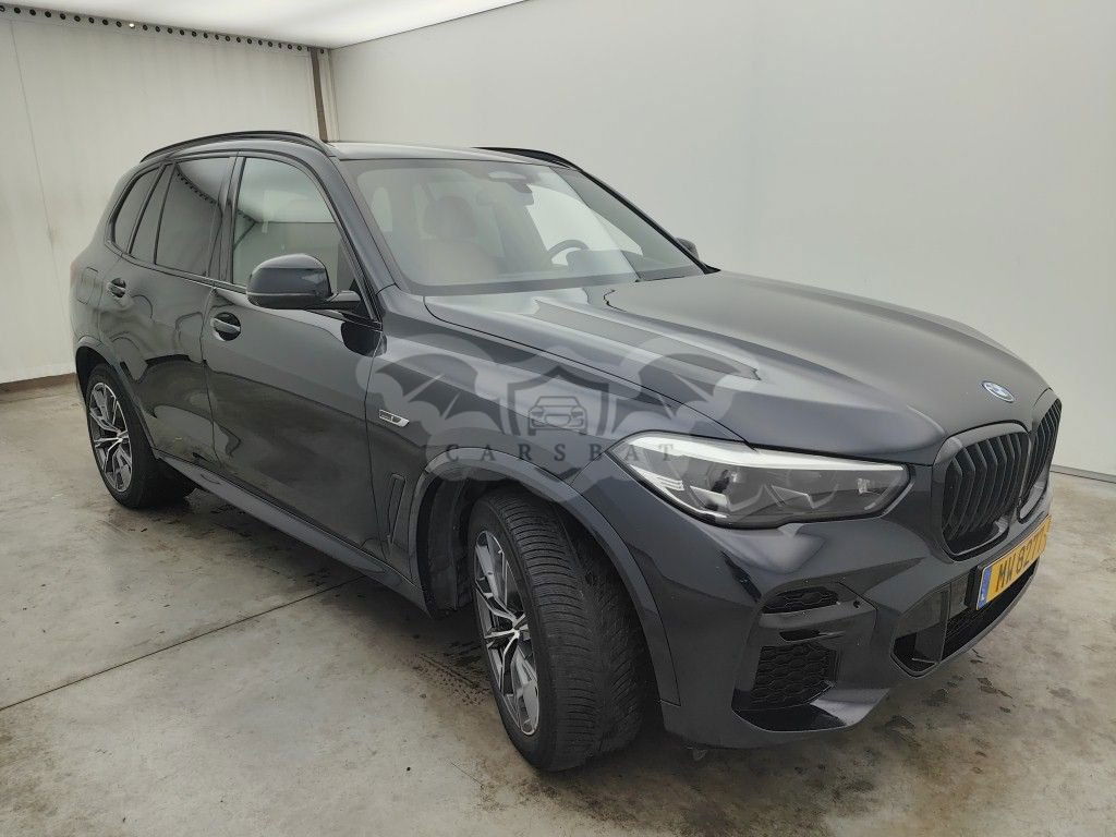 BMW X5 45e M Sport 2022