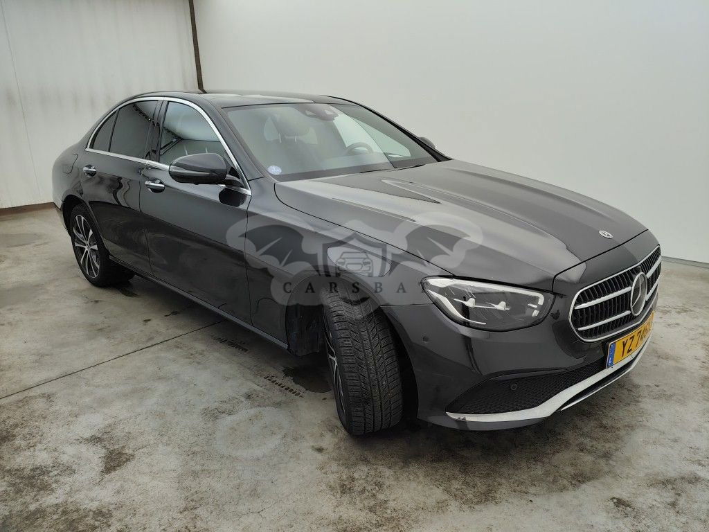 Mercedes-Benz E 300e Business Solution 2022