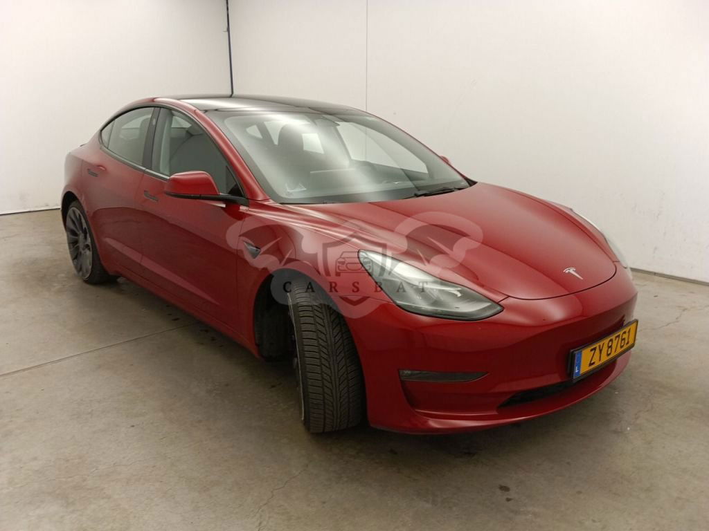Tesla Model 3 Performance 75 kWh 2022
