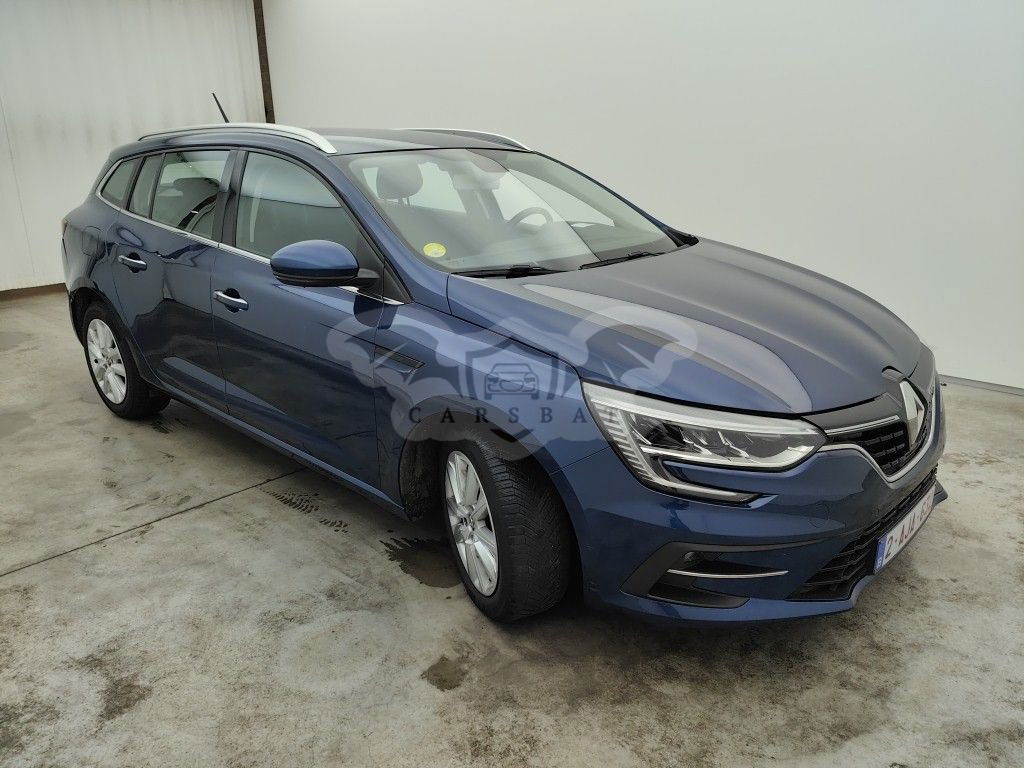 Renault Megane Grandtour 1.5 DCI 2021