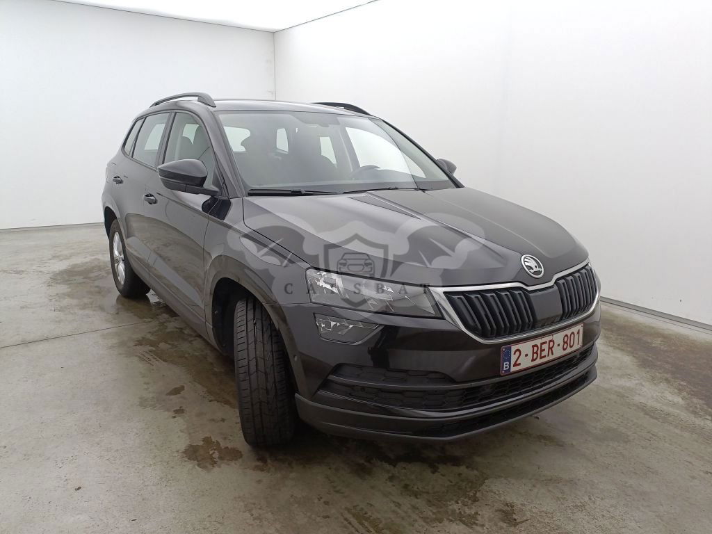Skoda Karoq 1.0 TSI Clever 2021