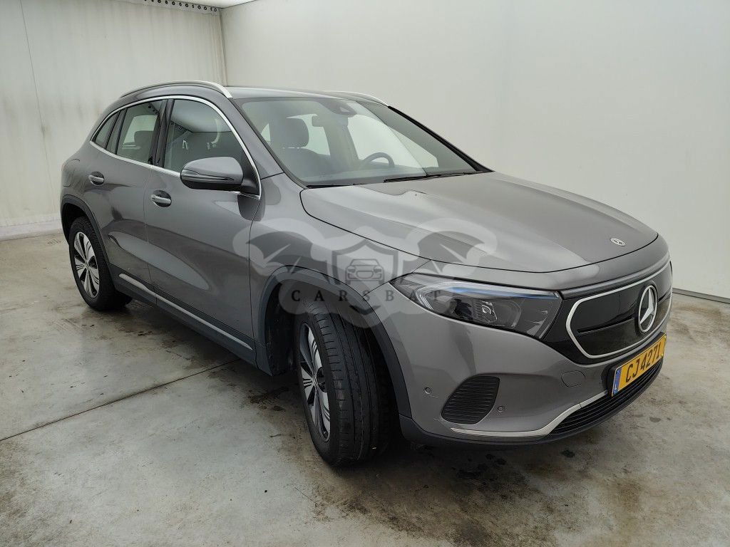 Mercedes-Benz EQA 250 Business Line 2023